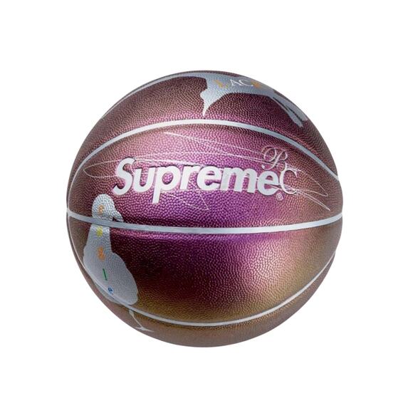 Supreme x Bernadette Corporation x Spaulding • Basketball • Cross-Posted • Firm - Picture 2 of 10